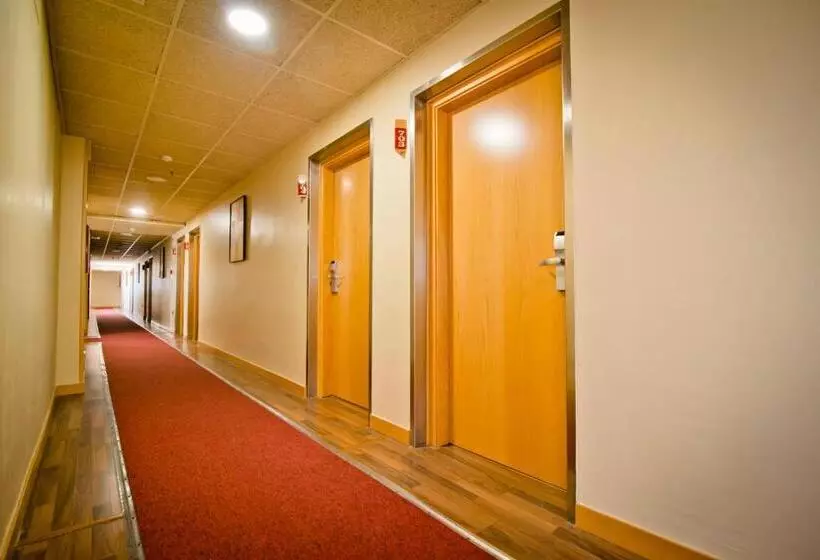 Hotelli Bahia Almunecar