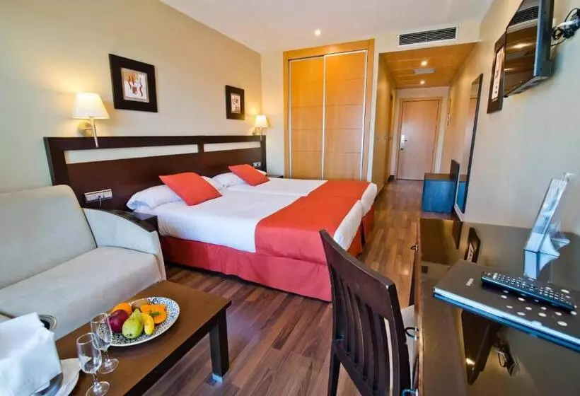 Hotelli Bahia Almunecar