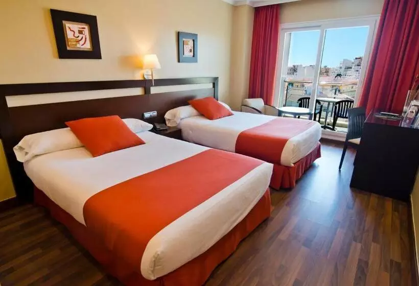 Hotelli Bahia Almunecar