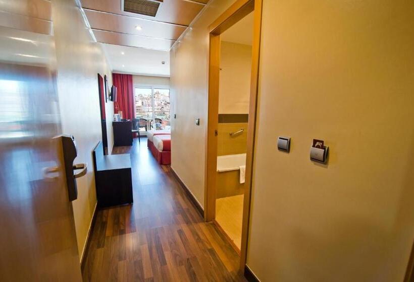 هتل Bahia Almunecar