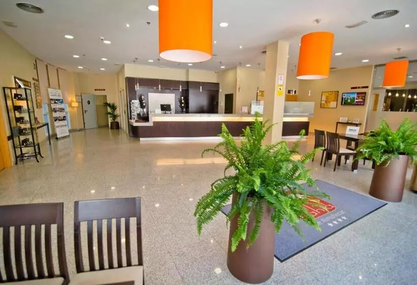 Hotelli Bahia Almunecar