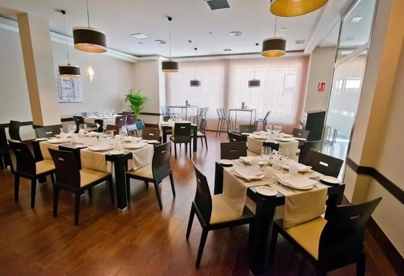 Hotelli Bahia Almunecar