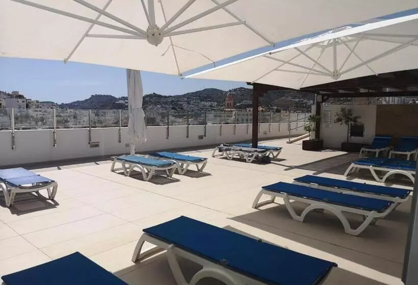 Hotelli Bahia Almunecar