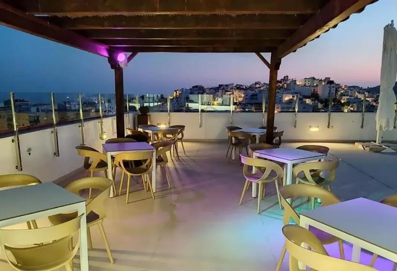 Hotelli Bahia Almunecar