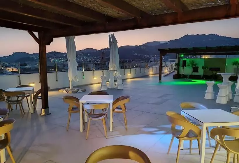 Hotelli Bahia Almunecar