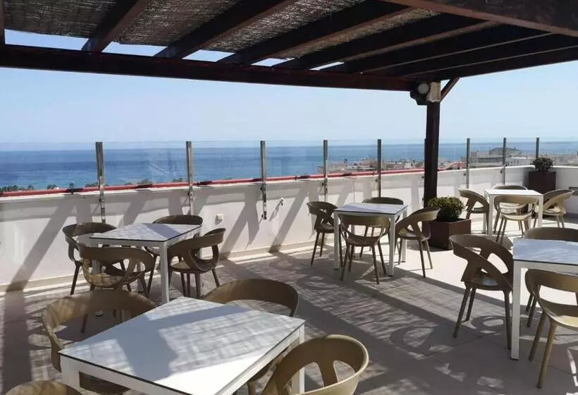 Hotelli Bahia Almunecar