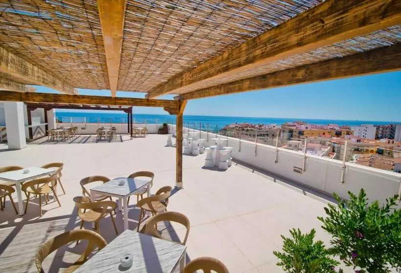 Hotelli Bahia Almunecar