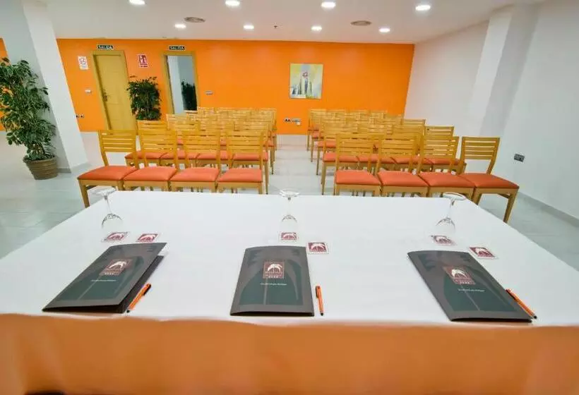 Hotelli Bahia Almunecar