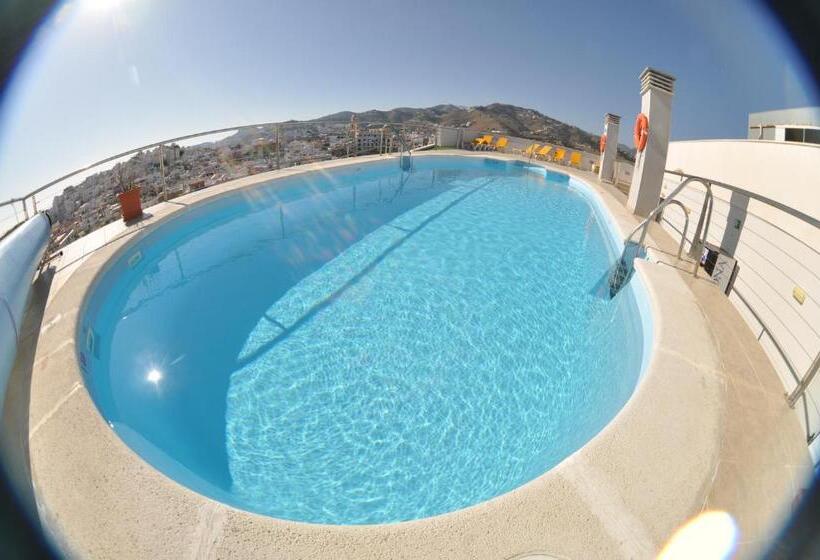 هتل Bahia Almunecar