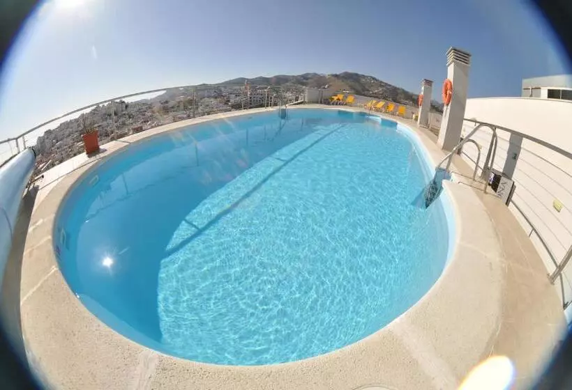 Hotelli Bahia Almunecar