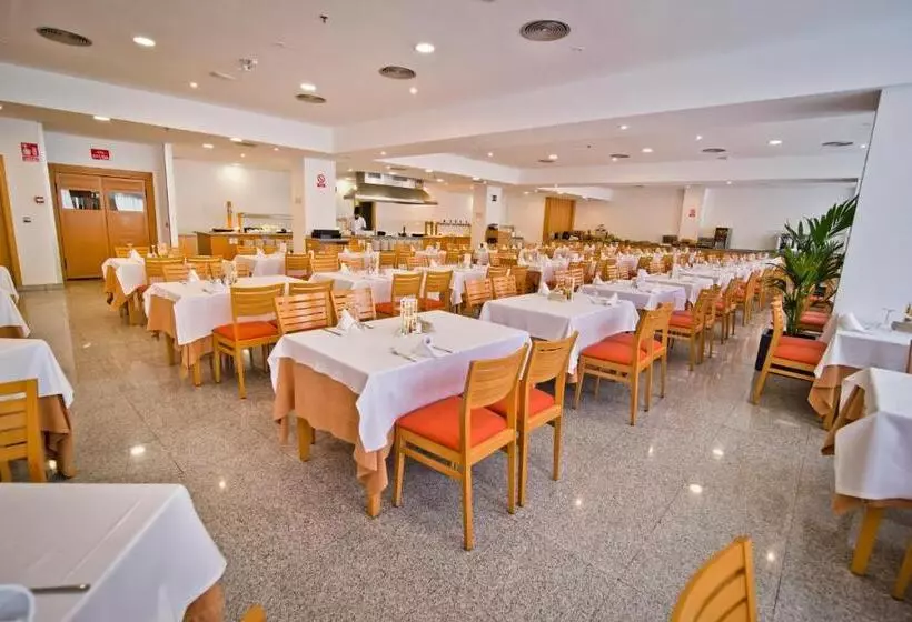 Hotelli Bahia Almunecar