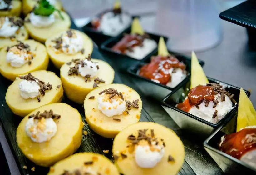 Hotelli Bahia Almunecar