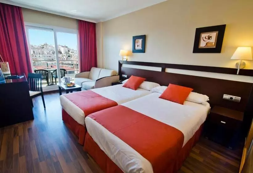 Hotelli Bahia Almunecar