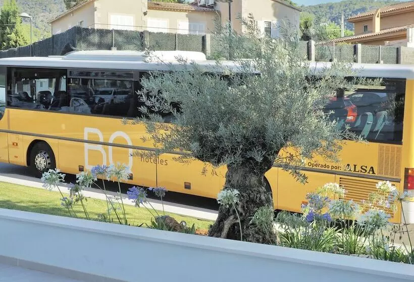 Отель Bq Belvedere