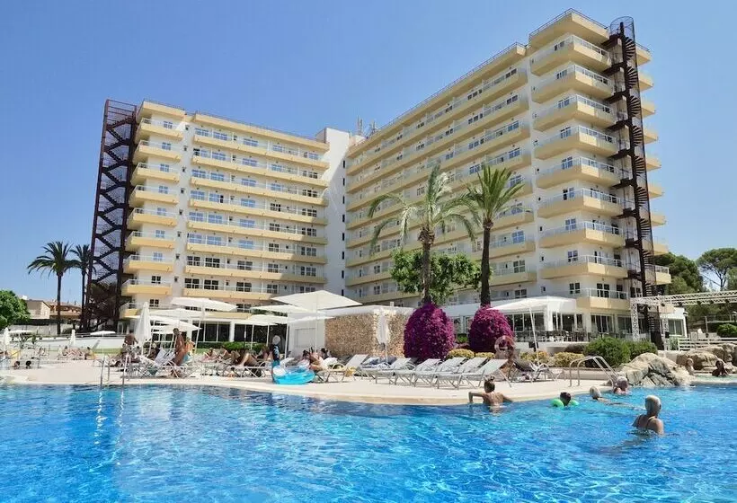 Отель Bq Belvedere