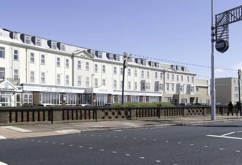 בית מלון כפרי Carousel