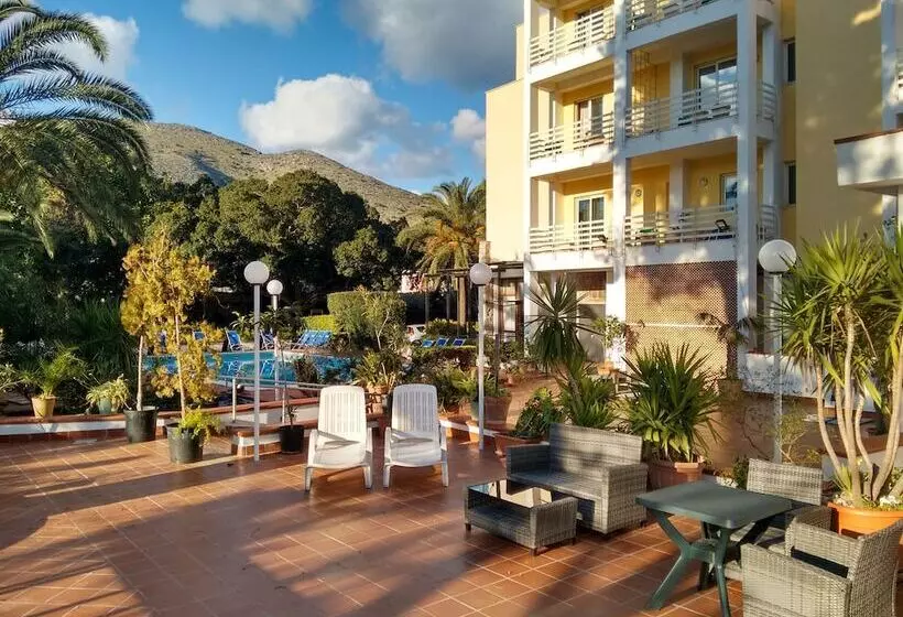 فندق Conchiglia D'oro