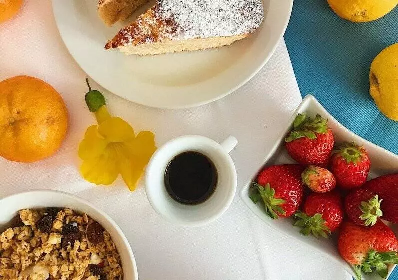 فندق Conchiglia D'oro