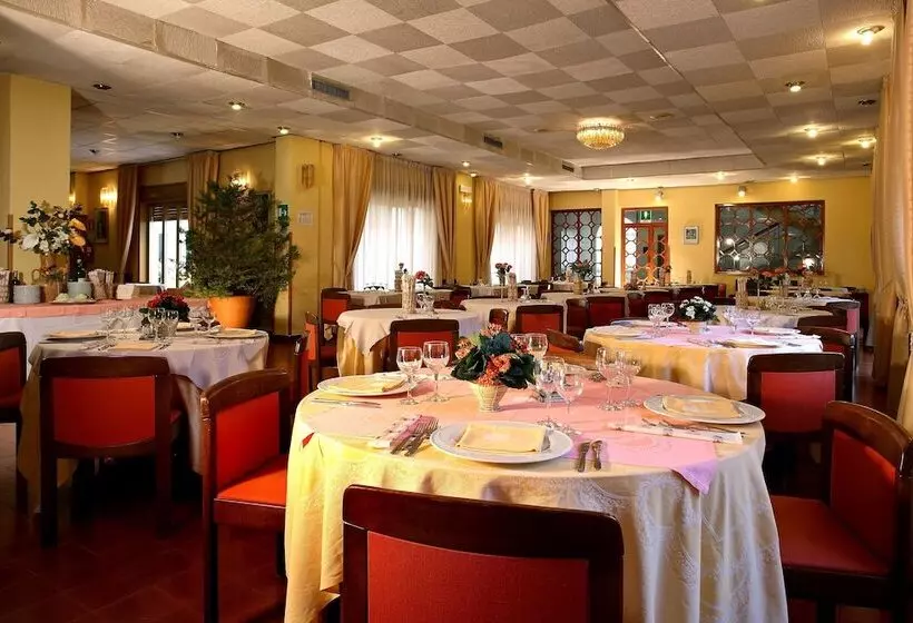 فندق Conchiglia D'oro