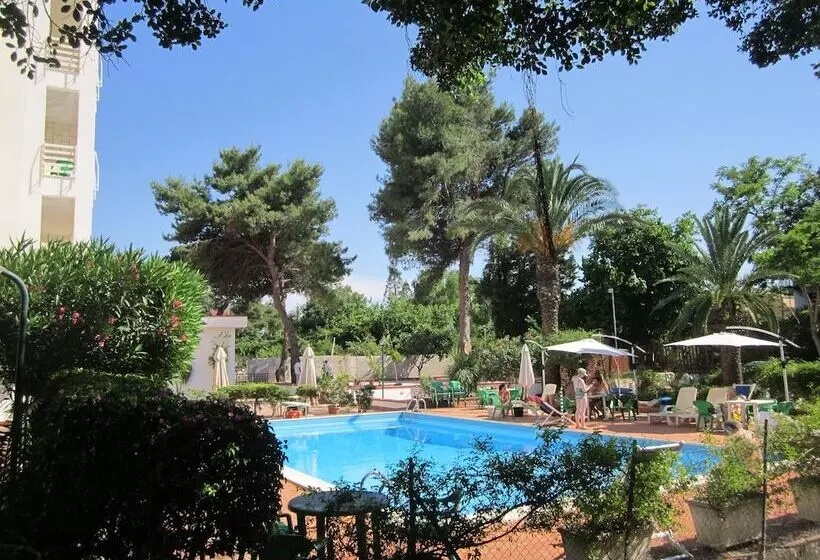 فندق Conchiglia D'oro