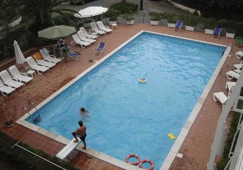 فندق Conchiglia D'oro