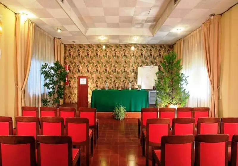 فندق Conchiglia D'oro