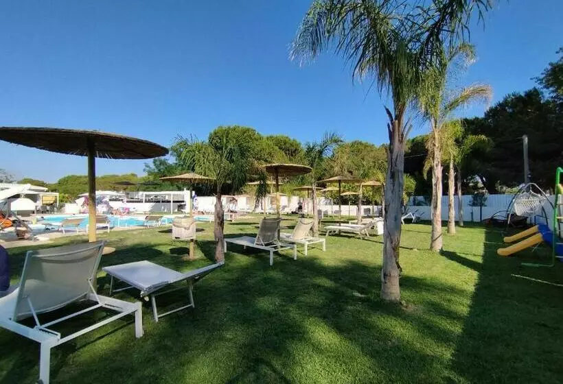 בית מלון כפרי Cristallo Paestum