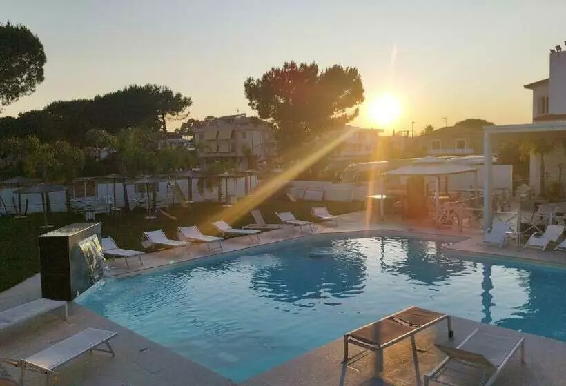 בית מלון כפרי Cristallo Paestum