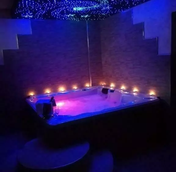 בית מלון כפרי Cristallo Paestum