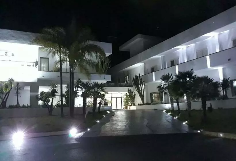 בית מלון כפרי Cristallo Paestum