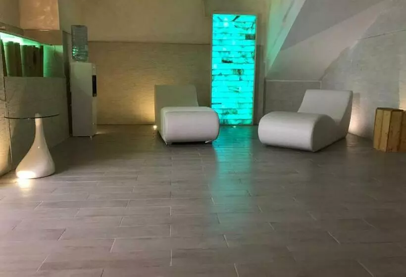 בית מלון כפרי Cristallo Paestum