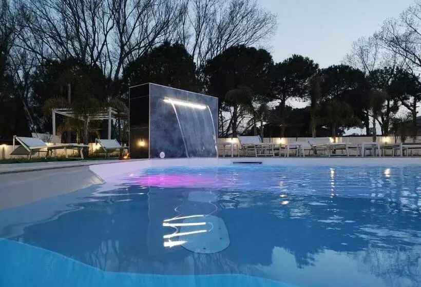 בית מלון כפרי Cristallo Paestum