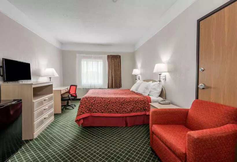 هتل Days Inn By Wyndham Kansas City International Airport