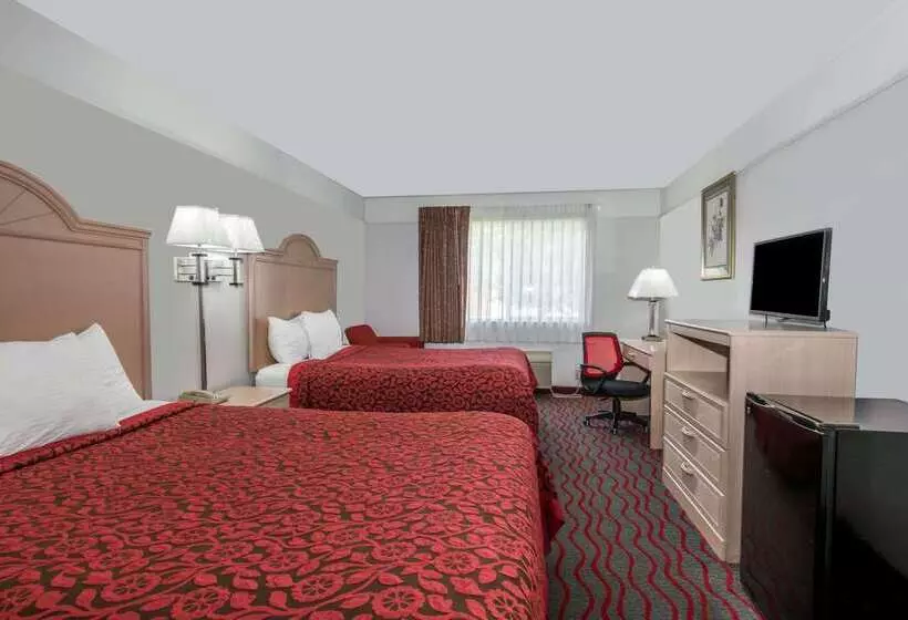 هتل Days Inn By Wyndham Kansas City International Airport