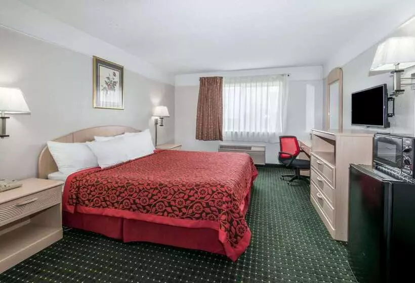 هتل Days Inn By Wyndham Kansas City International Airport