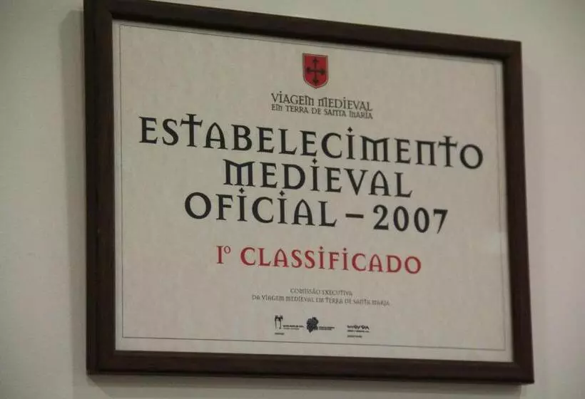 Отель Dos Loios