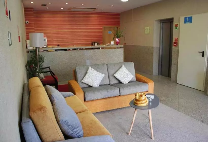 Отель Dos Loios