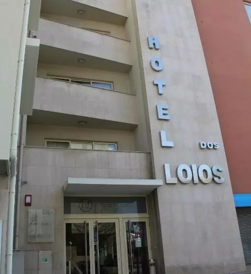 Отель Dos Loios