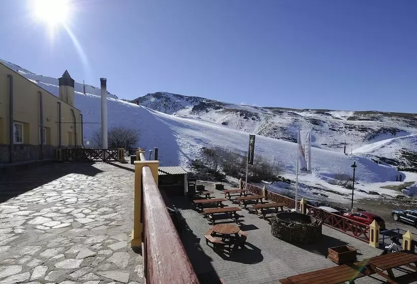 בית מלון כפרי Ghm Monachil