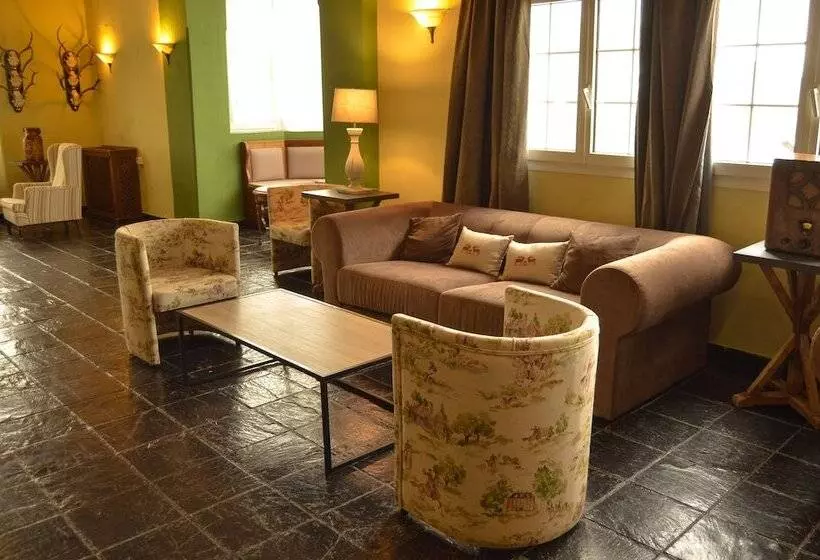 בית מלון כפרי Ghm Monachil