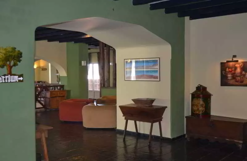 בית מלון כפרי Ghm Monachil