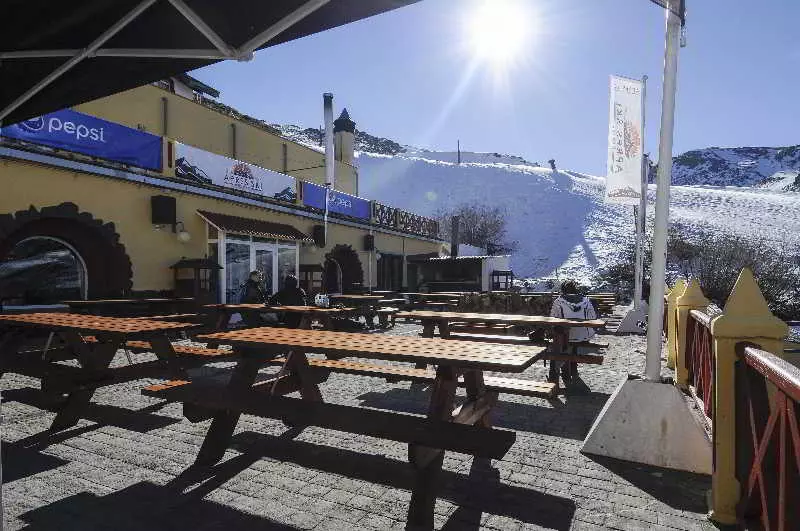 בית מלון כפרי Ghm Monachil