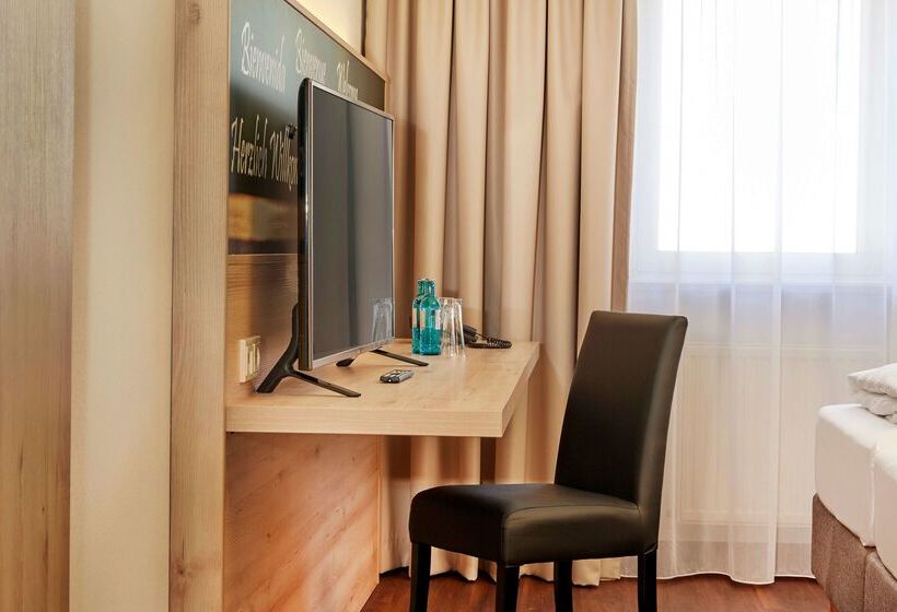 H+ Hotel Stuttgart Herrenberg