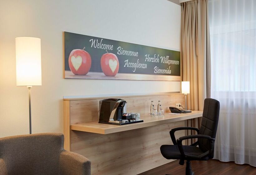 H+ Hotel Stuttgart Herrenberg