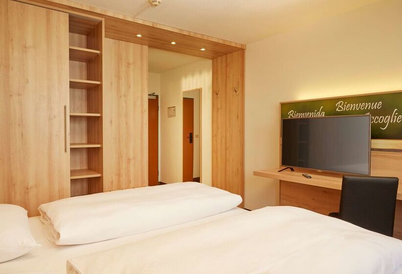 H+ Hotel Stuttgart Herrenberg