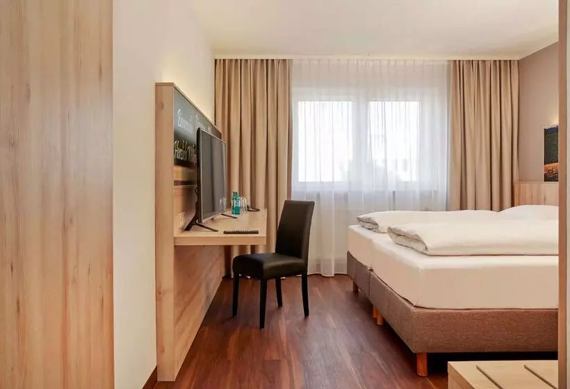 H+ Hotel Stuttgart Herrenberg