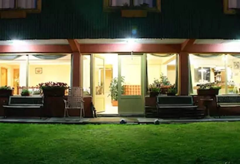 Hotelli Hosteria Bella Vista