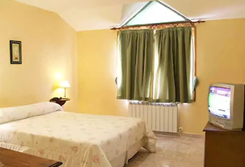 Hotelli Hosteria Bella Vista