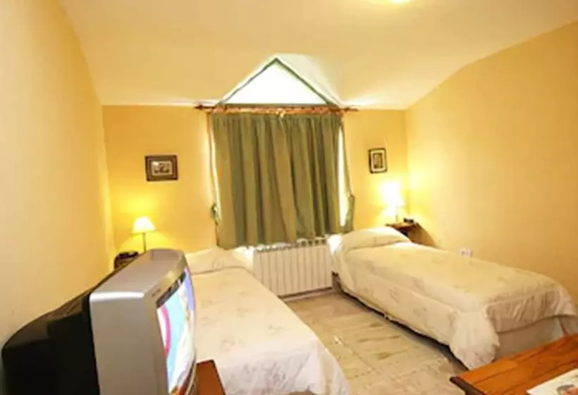Hotelli Hosteria Bella Vista