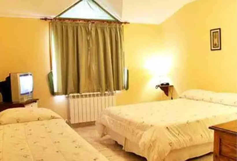 Hotelli Hosteria Bella Vista
